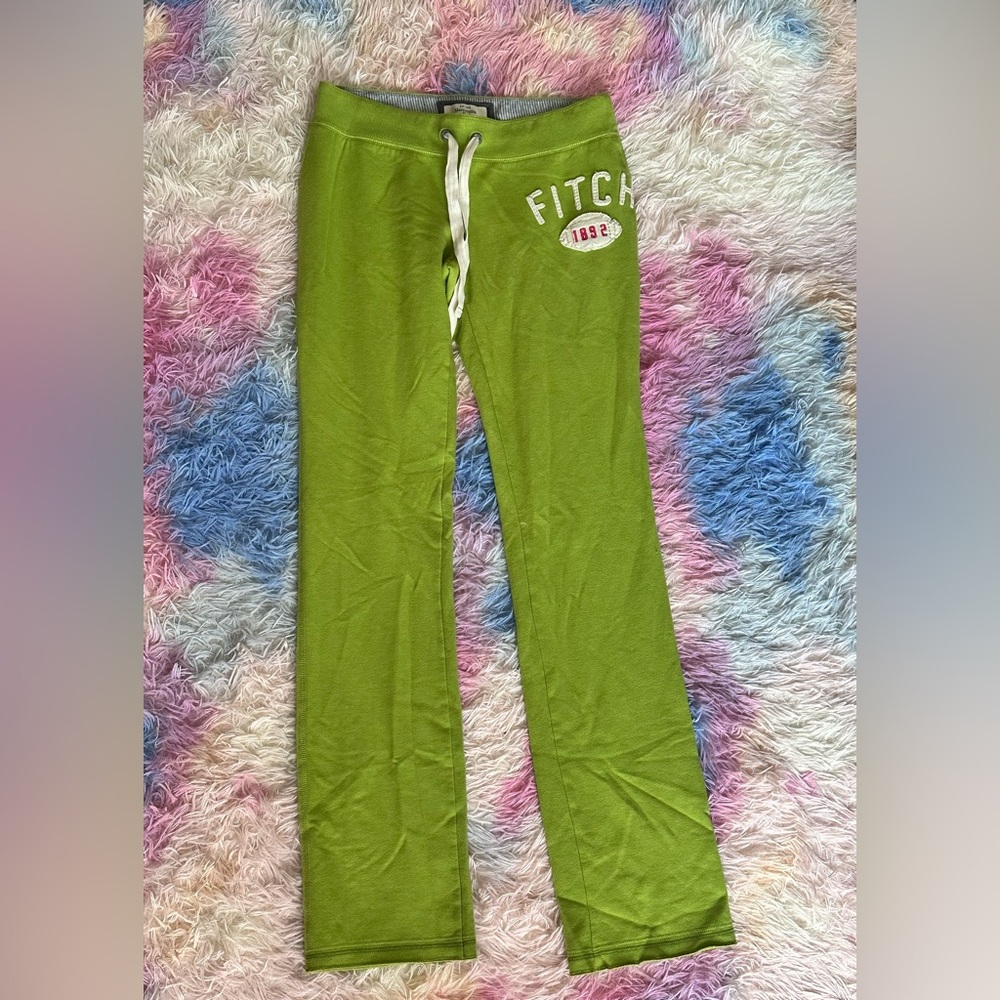 Y2K Abercrombie & Fitch Sweatpants